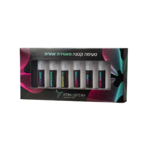 ערכת דוגמיות מפיצי ריח